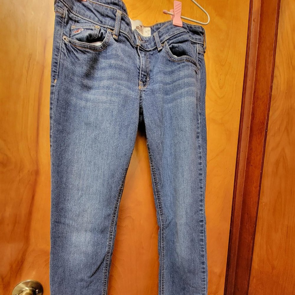 Hollister jeans womens 5s